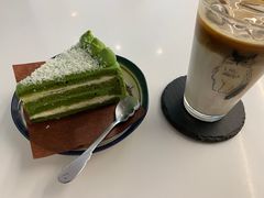 -black rainbow coffee