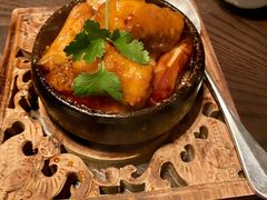 红烧鳕鱼-广州柏悦酒店·悦景轩·粤菜餐厅