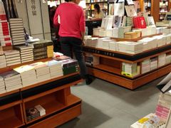 -西西弗书店&矢量咖啡(凯德MALL店)