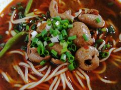 -秦云老太婆摊摊面(磁器口店)