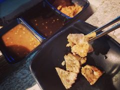 -三国惹火烤肉·中日韩烤肉集合店(百草路店)