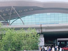 -乌鲁木齐天山国际机场-T3航站楼