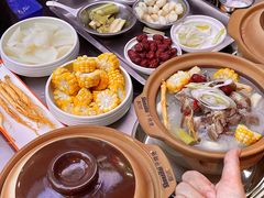 -东江海鲜大排档·潮汕菜·砂锅粥