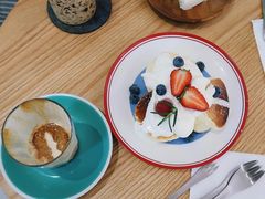 -COTTON CAFE(德信·中外公寓店)