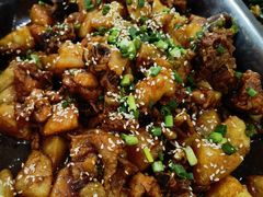 -金水泊山庄·花椒鸡(铁山坪店)