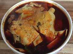 -老字号杨坡红油米线腊汁肉夹馍(东四道巷店)