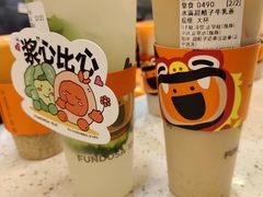 -放哈·甜醅子奶茶创造者(正宁路店)