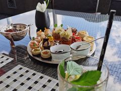 -上海和平饭店华懋阁 Cathay Room