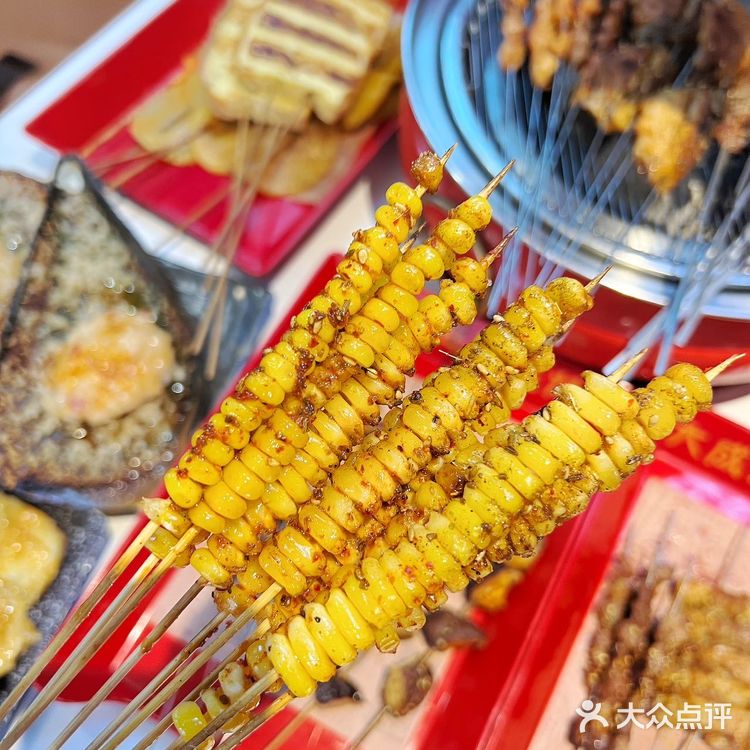 深夜美食撸串儿走起｜必须“大成”烧烤海鲜全攻略。