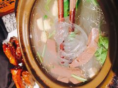 鸭血粉丝汤-南京大牌档(中关村店)