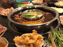 -邓莽子老火锅(中兴路总店)