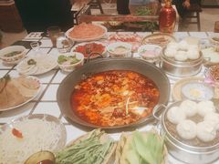 -朱光玉火锅馆(正弘城店)