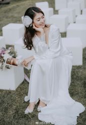 点击看大图 -Chic Bridal 熙可婚纱