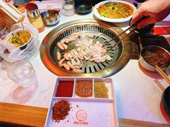 -杨记齐齐哈尔烤肉(总店)