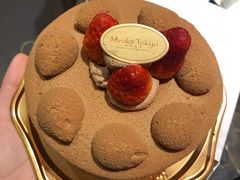 巧克力奶油蛋糕-布歌东京(常州购物中心店)