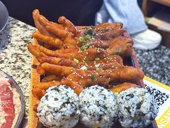 -安又胖韩国烤肉(美罗城店)