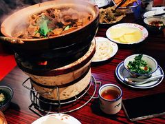 -沙胆彪炭炉牛杂煲(成都玉林店)