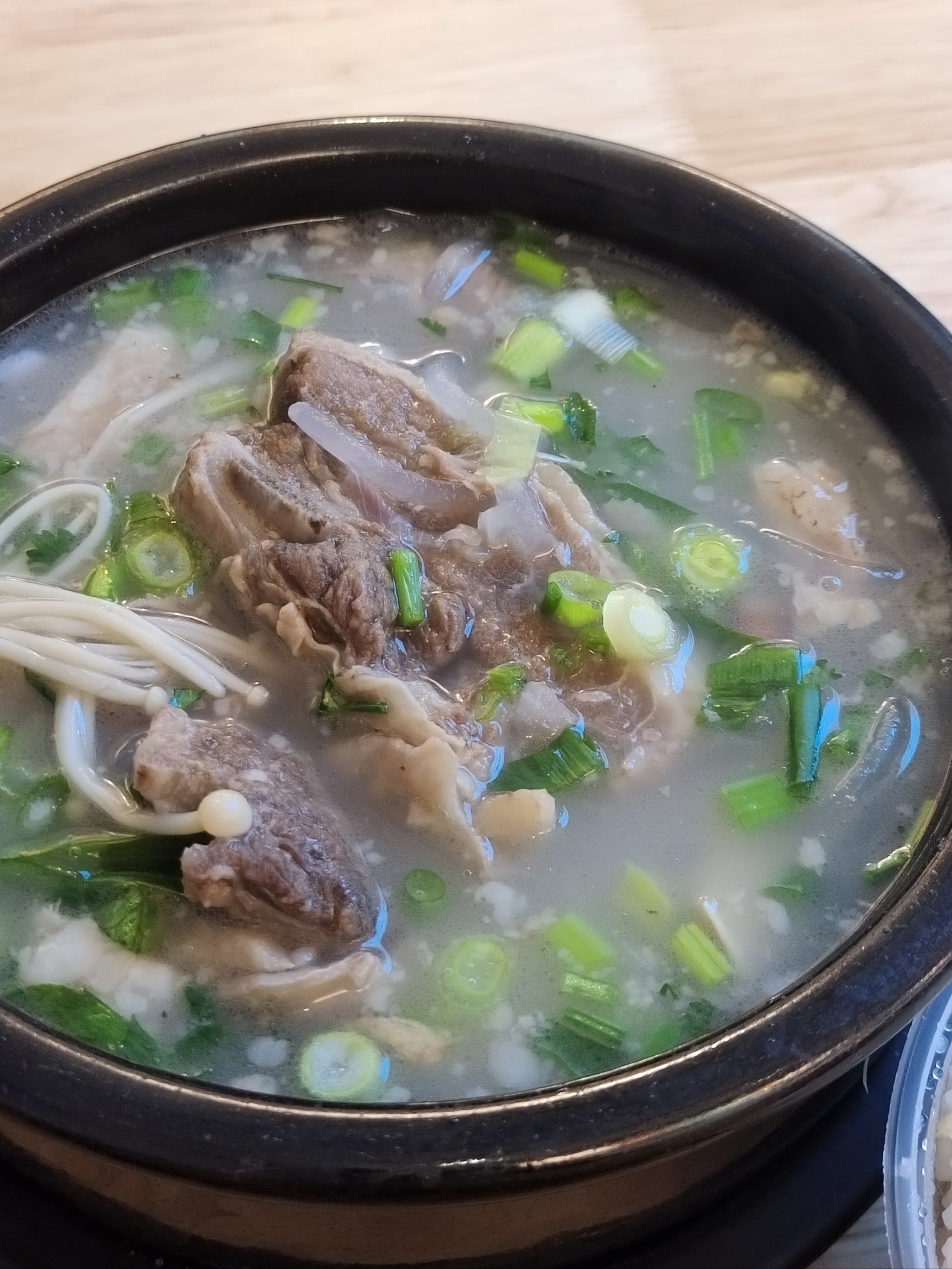 牛肉汤#来一碗热乎乎的羊杂汤吧# 牛排几分熟 快乐你掌控#牛