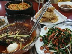 -真利味·脊骨火锅·正宗韩国料理(韩乐坊店)