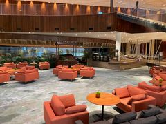 大堂-北京望京凯悦酒店The Lounge大堂酒廊