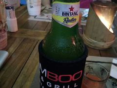 -Bamboo Bar & Grill Restaurant