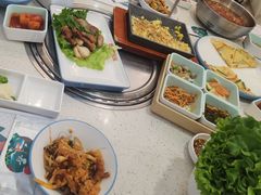 -韩香福烤肉庄园(荣成店)