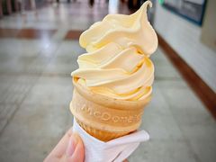 -麦当劳(中山公园龙之梦店)