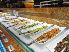 自助取餐区-汉巴味德(大悦城店)