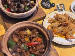 -天宝食坊·啫啫煲大排档(西华路店)