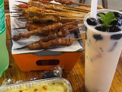 -冶建镜子·老南昌大排档·江西虾王(总店)