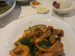 -港丽餐厅(高德置地店)