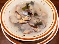 原味花蛤汤-萨莉亚意式餐厅(杭州滨江天街店)