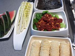 箭笋-海底捞火锅(吴中路店)