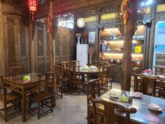 大堂-缘来聚·徽菜名店(黄山宏村店)
