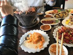 -韩风烤牛肉冷面店