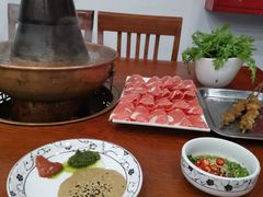 -岳合轩老北京涮肉
