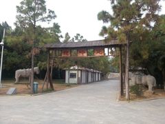 -南阳卧龙岗武侯祠