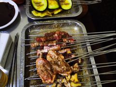 -小寒羊烧烤(凯瑞时代大厦店)