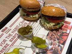 -The Habit Burger Grill 哈比特汉堡(爱琴海店)