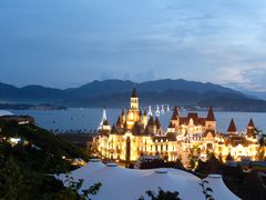 -芽庄珍珠岛游乐园