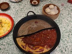 -鸿姐老火锅(花园路店)
