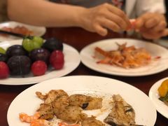 -元一希尔顿酒店·禅自助餐厅·啤酒花园