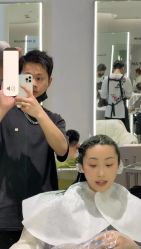 -3AM·S HAIR SALON烫发染发接发