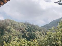 -篁岭石门峡