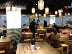 大堂-老城南.鸭血粉丝汤(夫子庙店)