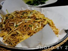 炒面-味可道美食坊(福基路店)