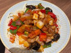 -贯贯吉·清真餐厅(浙江中路店)