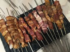 -唛嘻哒烤串朝鲜族风味(金桥店)