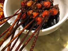 红柳枝香烤安格斯牛肉-雀蓝川菜(星悦汇店)