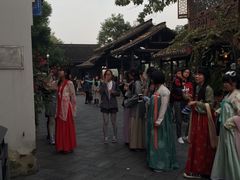 -运河游船(武林门码头)